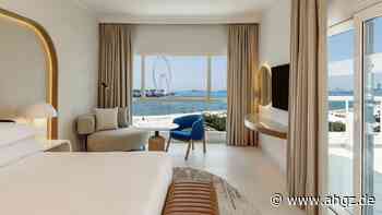 Luxus I Kulinarik I Technik: Sheraton Jumeirah Beach Resort umfangreich renoviert