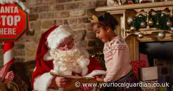 All the Christmas events coming to Sutton's St Nicholas Centre