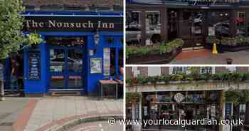 Three Sutton Wetherspoons pubs win big in toilet of the year awards