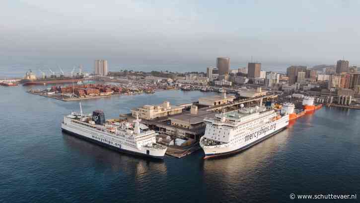 Mercy Ships bezorgd over miljardenbezuiniging: ‘Er wordt al zo weinig uitgegeven aan hulp’