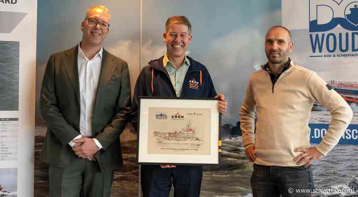 KNRM laat twaalf nieuwe reddingboten bouwen