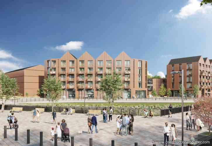 Esh to lead next phase of Riverside Sunderland regeneration