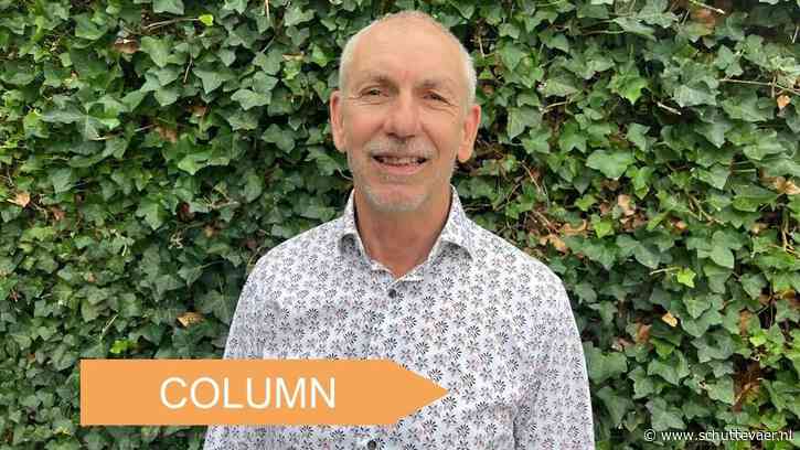 Overal waar u vaart: ‘Door het oog van de naald’