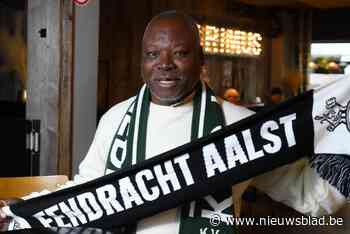 Dribbelwonder Moses Chunga geeft zondag de aftrap bij Eendracht Aalst Lede: “Het raakt me dat de club me nog niet vergeten is”