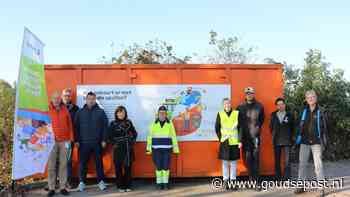 Innamepunt voor herbruikbare spullen weer open op Ecopark