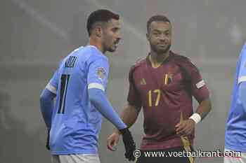 "Waarom sturen ze hem?": Ex-Rode Duivel laat onbegrip voor keuze van voetbalbond blijken