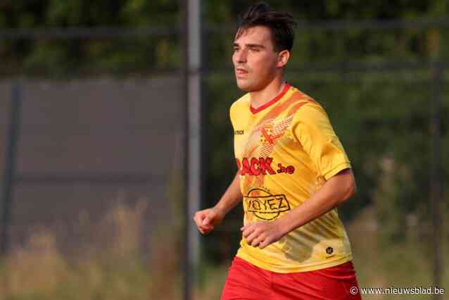 Maarten Houthoofd beseft dat Eendracht Wervik moeilijk scoort, maar is vol lof over coach Jakob Crombez: “Hij weet als geen ander zijn schaakstukken te zetten”