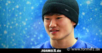 Einreise-Albtraum für Tsunoda: "Ich dachte, ich muss zurück"