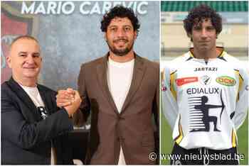 Mario Carevic, ex-speler van KV Kortrijk en Lokeren, maakt indruk als trainer: “Ik zou graag in België aan de slag gaan”