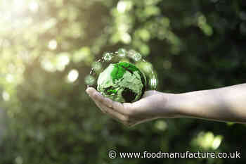 Driving sustainability in food and drink manufacturing