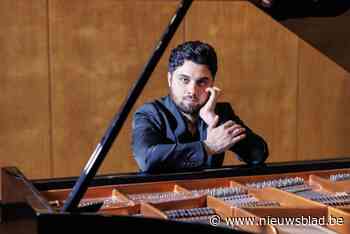 Cateraar bij muziekhuis Flagey kruipt zelf achter de piano en blaast directie omver: “We dachten: wie is die man? Hij bleek hier te werken”