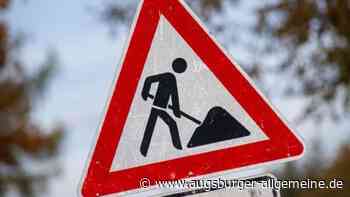 Iglinger Straße wird in der kommenden Woche gesperrt