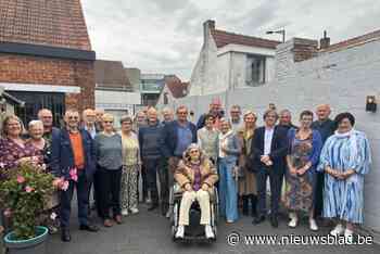 Zeventigjarige klasgenootjes van toen komen nog eens samen