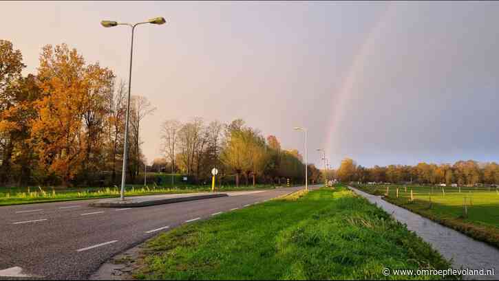 Urk - Kosten renovatie Staartweg verdubbeld door nieuwe bushaltes en extra oversteekplaatsen