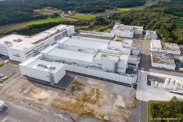 Honda klaar voor de productie van solid state-accu's