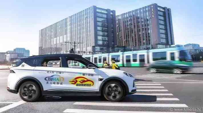 Baidu overtreft marktverwachtingen dankzij AI