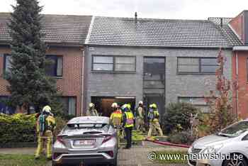 Batterij van elektrische fiets vat vuur in Wijnegem