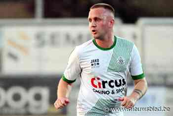 Bierbeek-middenvelder enkele maanden out met polsbreuk