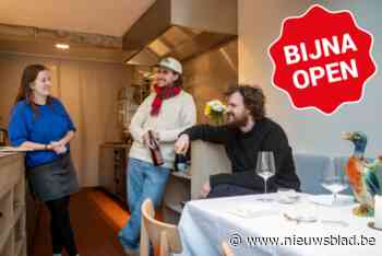 Beloftevol intiem restaurant met menu van vijftien gangen opent de deuren: “Noem onze samenwerking gerust een bromance”