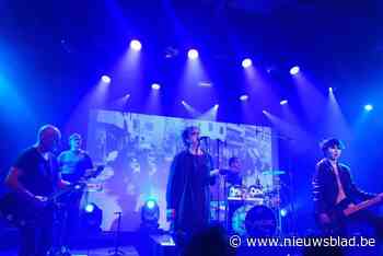 Tributeband The obsCURE geeft jubileumoptreden op new wave-feest in zaal Futur
