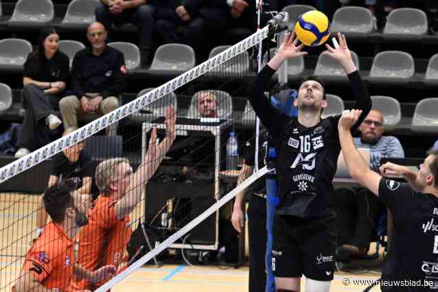 Na vrij weekend lijkt komst van Antwerp ideale opwarmer voor Haasrode Leuven: “We willen tonen dat we klaar zijn voor halve finale in de beker”