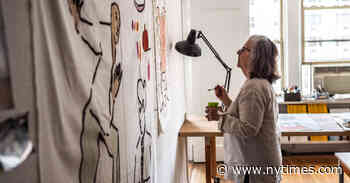 In Her New Book, Maira Kalman Reckons with Remorse and Joy