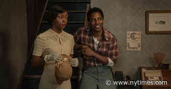 ‘The Piano Lesson’ Review: Ghosts in the Instrument