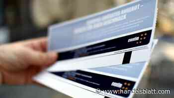 MDax-Konzern: Eventim enttäuscht – Aktie bricht zweistellig ein