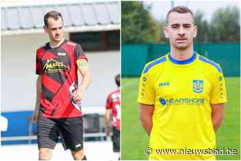 Dubbele beenbreuk voor onfortuinlijke Junior Pepermans: “Ik wist meteen hoe laat het was”