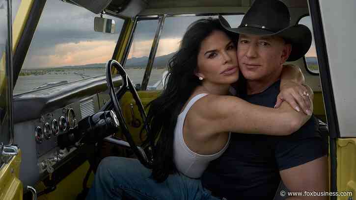 Lauren Sanchez is tight-lipped about wedding plans with Jeff Bezos