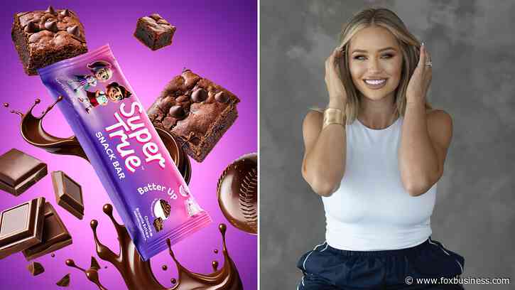 Kristen Louelle Gaffney, SI model and 'MAHA' mom, launches kids soft snack brand as healthy alternative