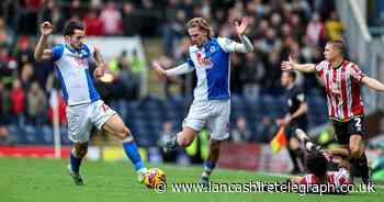Two Blackburn Rovers stars walking four-game tightrope to avoid ban
