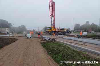 Werken aan Ring lopen vertraging op: verkeershinder tot 29 november