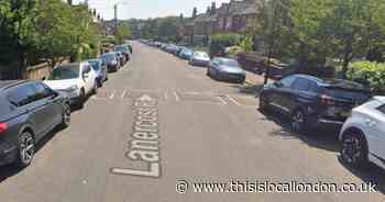 Boy, 14, taken to hospital after stabbing on quiet south London street