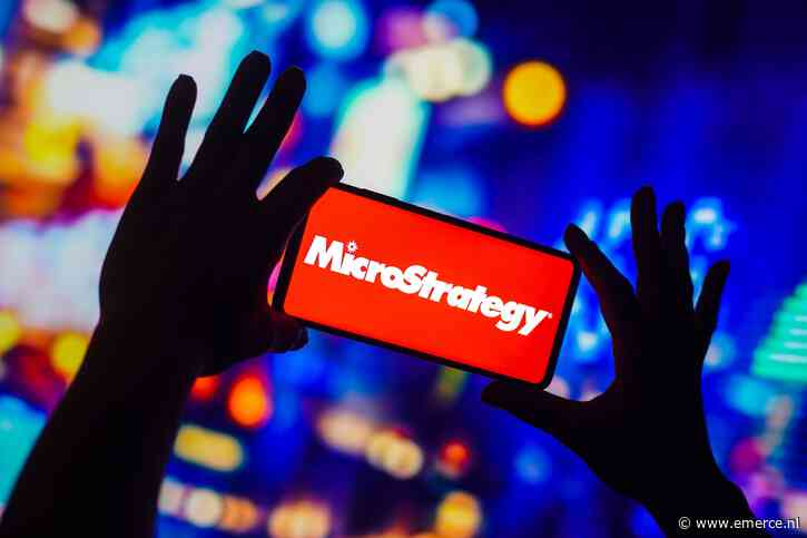 MicroStrategy koopt weer Bitcoin bij de vleet en wil dat Microsoft dat ook gaat doen