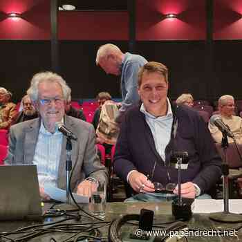 Terugblik donateursavond Donateursbehoud Papendrecht