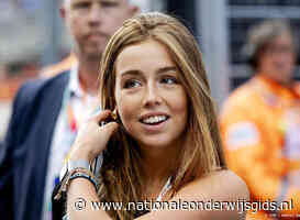 Nieuwe studie voor prinses Alexia, ze blijft wel in Londen