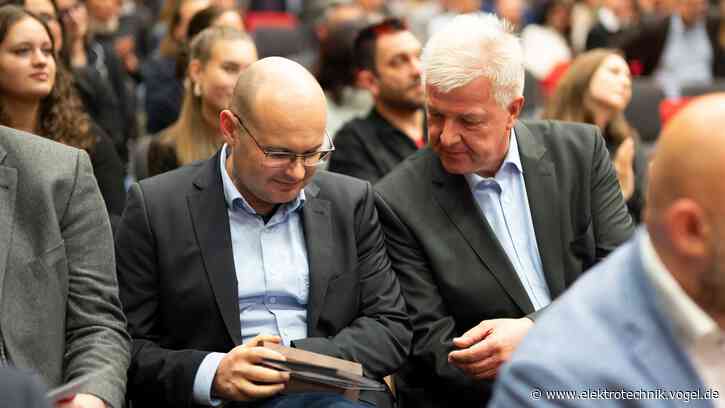 Kollege Roboter soll besser sehen: CREAPOLIS-Award für ISAT und Brose