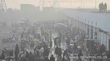 Terrifying study predicts exactly how many people will DIE from climate change by 2100