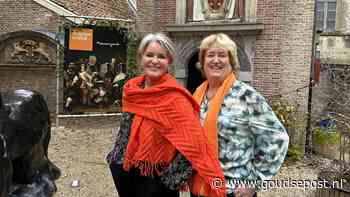 Gouda kleurt oranje tegen geweld: start Orange the World op 25 november