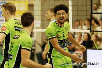 Eliot De Vleeschauwer wil met Decospan Menen ook de derde derby van het seizoen in Roeselare winnen: “Tegen Knack kunnen we altijd iets meer”