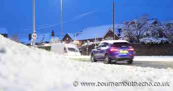 Ringwood Road work postponed again due to snowfall