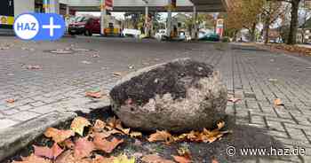 Hannover: Ist das die kurioseste Unfallstelle der Stadt?