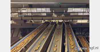 "Aardappelen van land naar klant in 1 minuut"