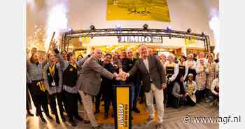 Nieuwe Jumbo Foodmarkt Breda geeft smaak aan AGF