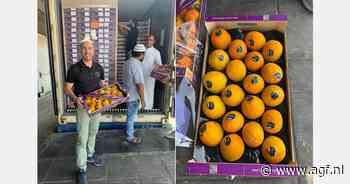 "Door tekort aan kaki's geen prijsbiedingen"