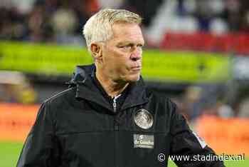 Worstelend Almere City grijpt in: hoofdcoach Hedwiges Maduro krijgt hulp van ervaren Foeke Booy