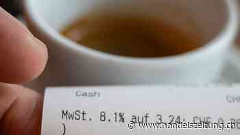 Bundesrat gegen generell steuerbefreite Restaurant-Trinkgelder