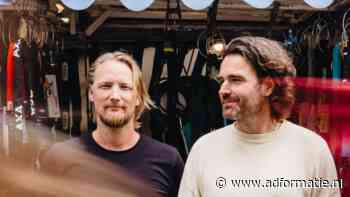 René Verbong en Daniel te Lindert samen verder als creatief team