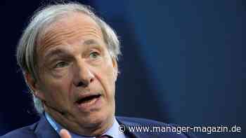Hedgefondsmilliardär Ray Dalio über Donald Trump: „Die Wahrscheinlichkeit eines Krieges ist größer ist als je zuvor“